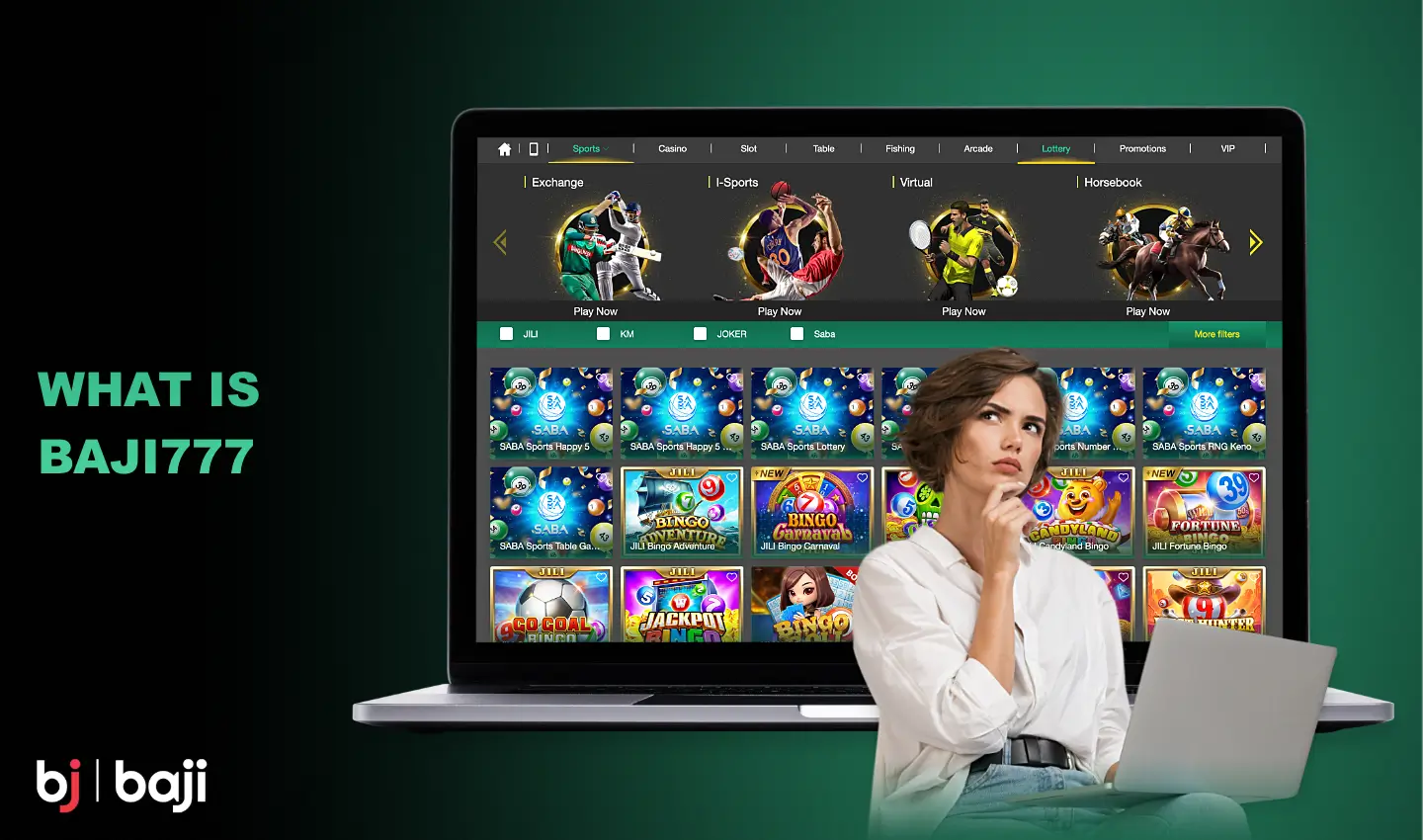 Baji 777 is the official mirror of the original site