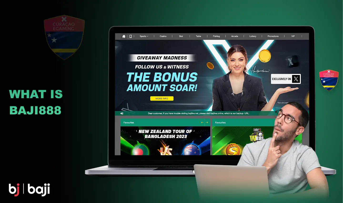 Baji 888 is an mirror of the official website, which is used when there is no access to the original site